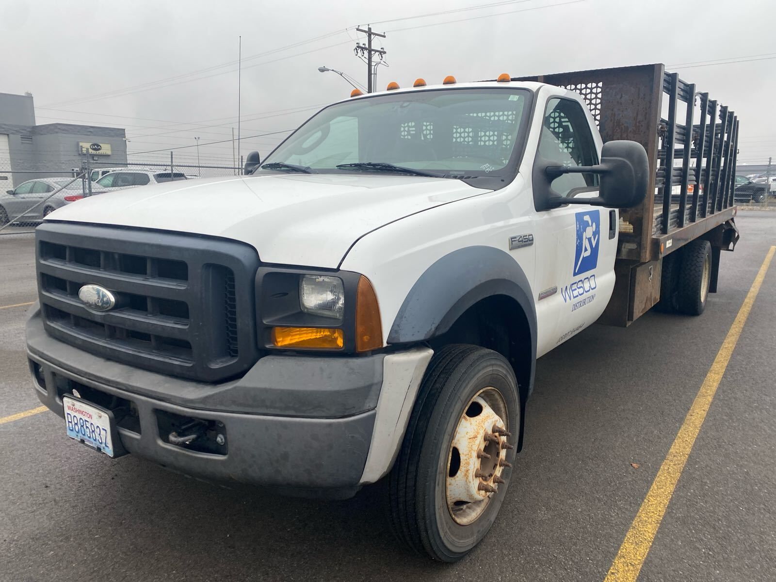 Ford F-450