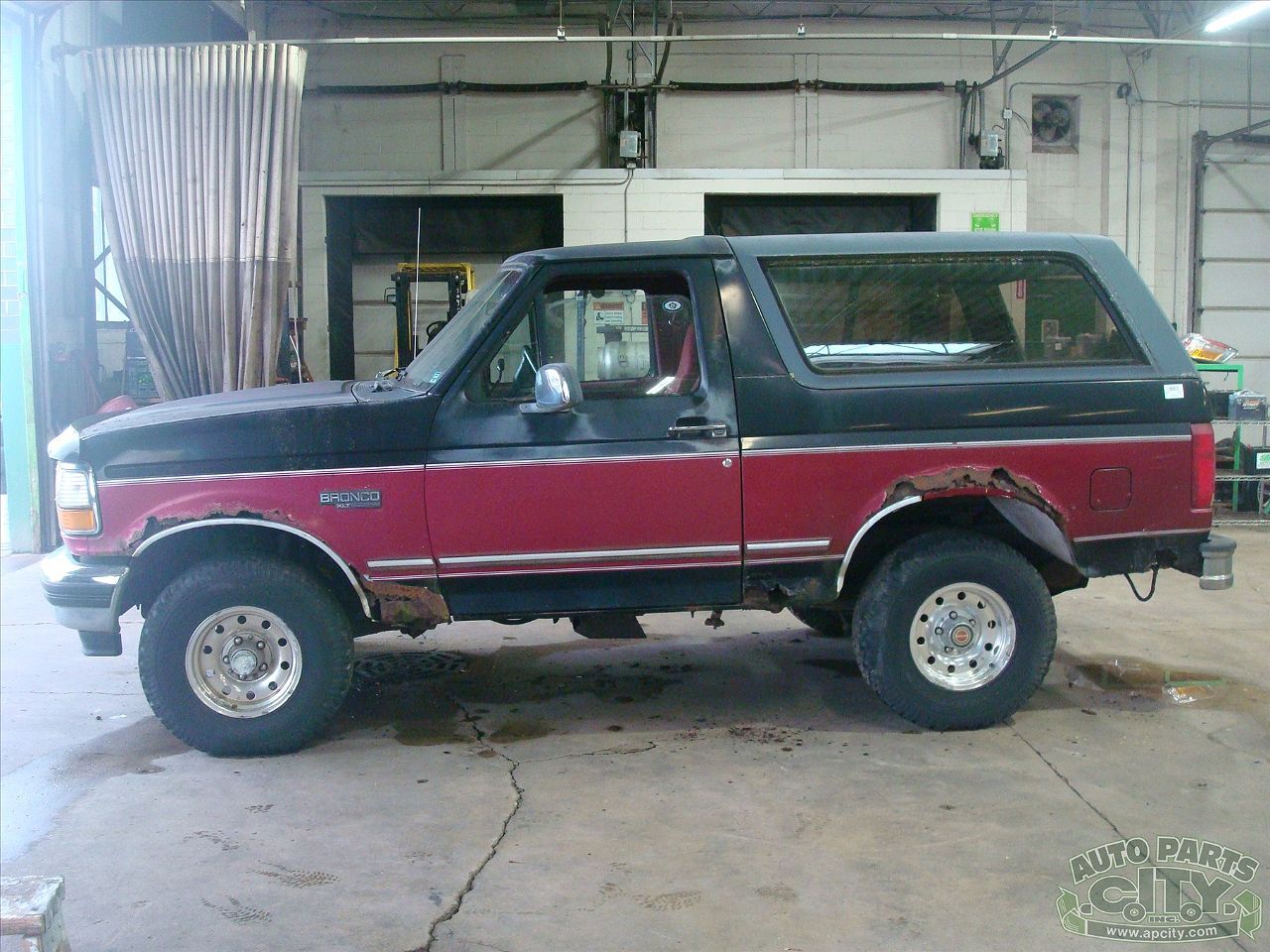 Ford Bronco