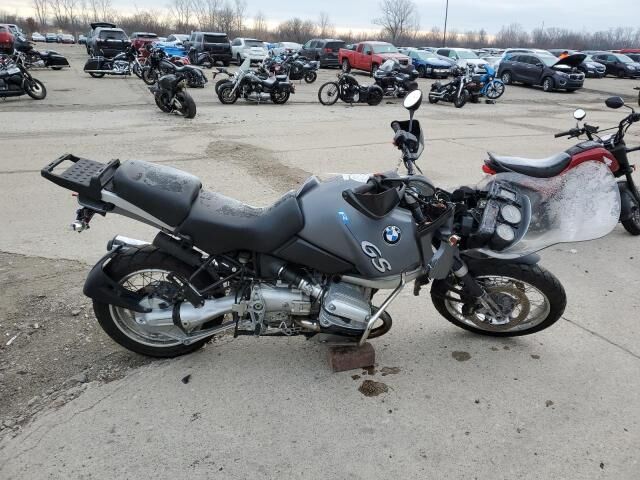 BMW R 1150 R
