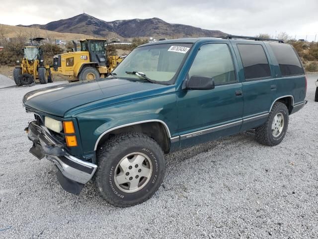 GMC Yukon