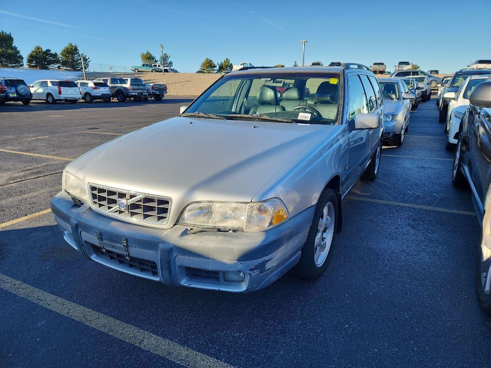 Volvo V70