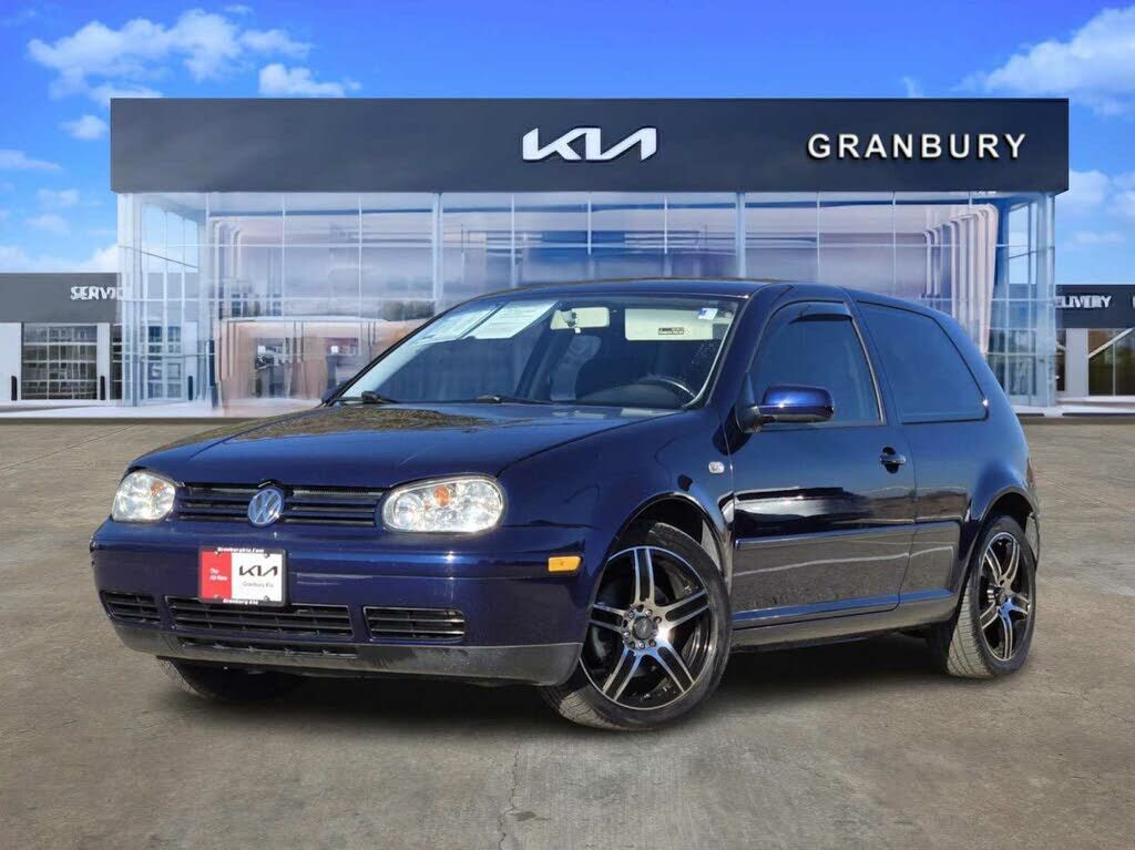 Volkswagen GTI