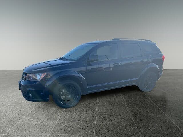 2017 DODGE Journey