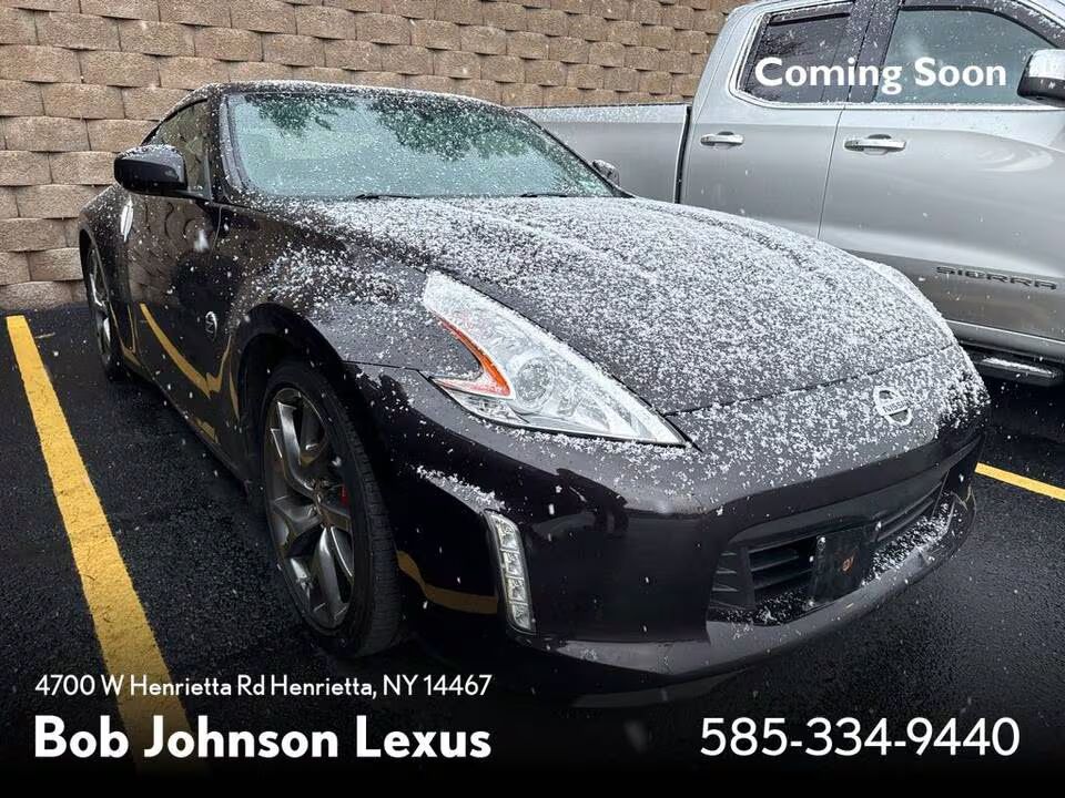 Nissan 370Z