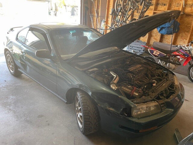 Honda Prelude