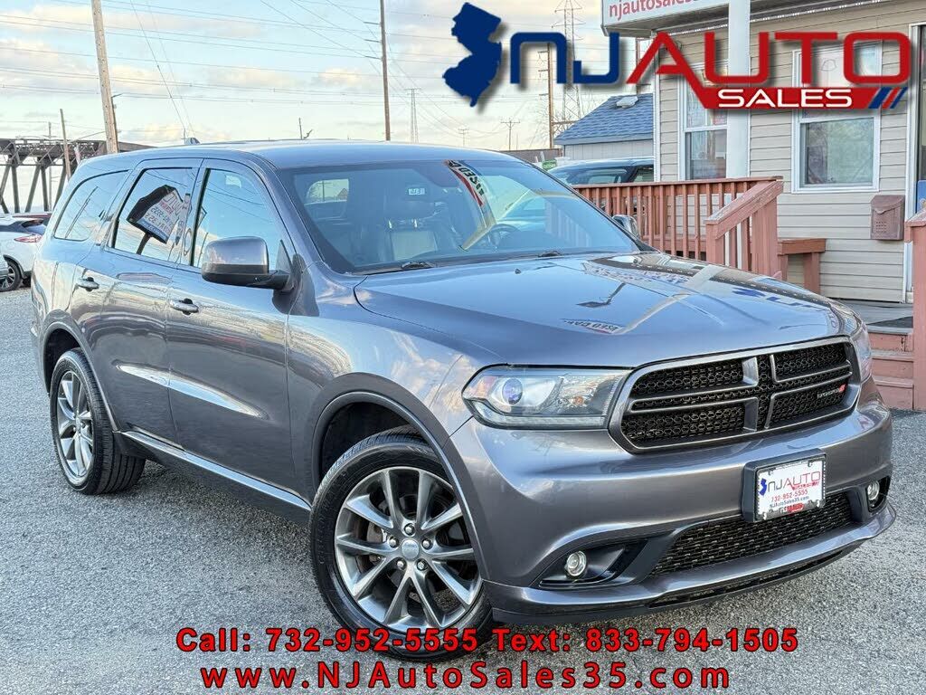 2015 DODGE Durango