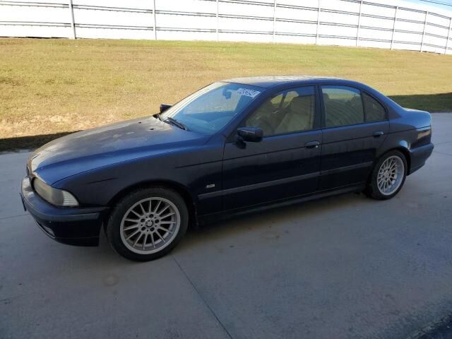 BMW 540i