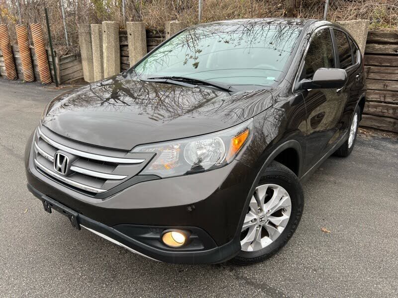2013 HONDA CR-V