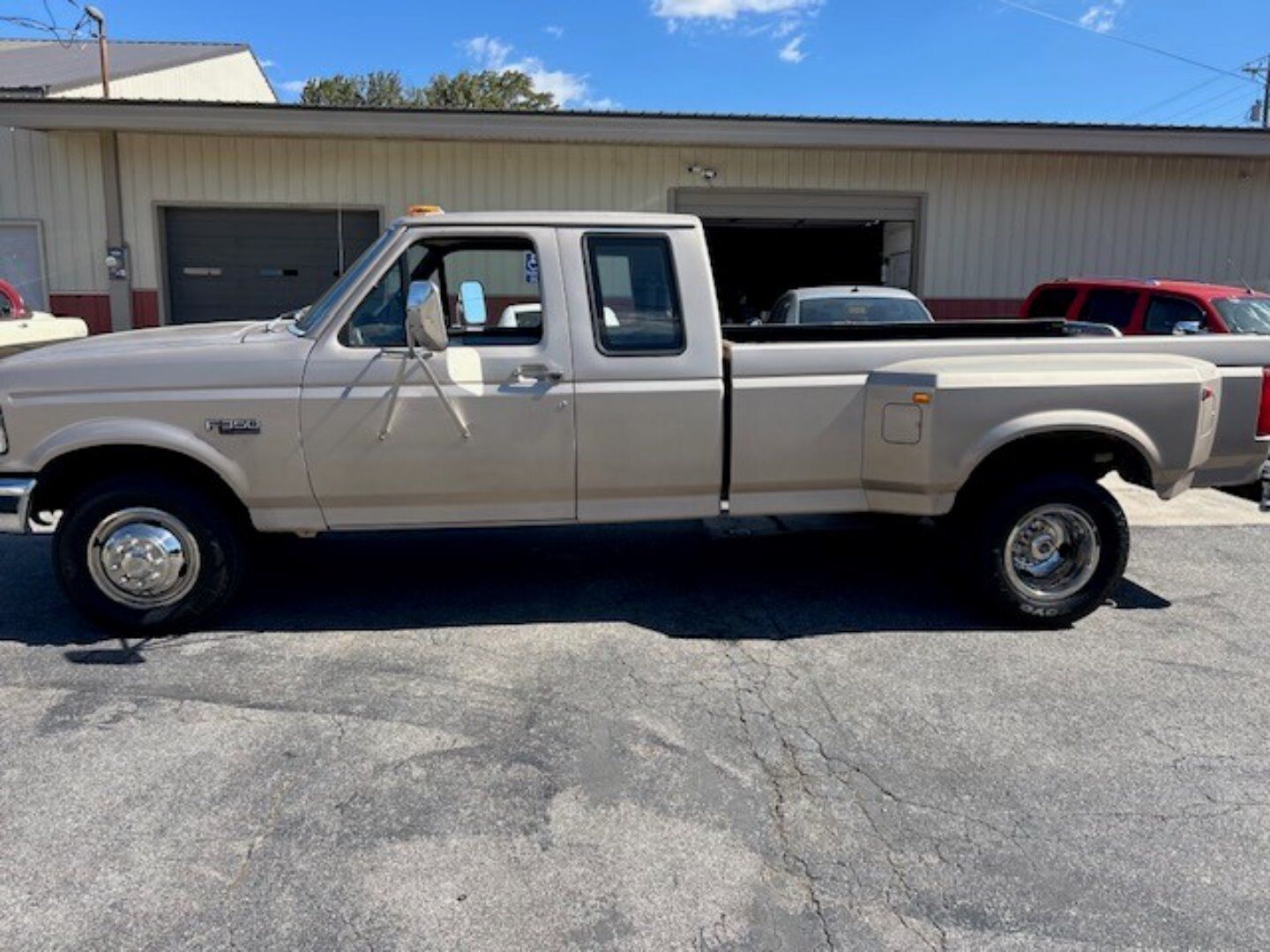 Ford F-350