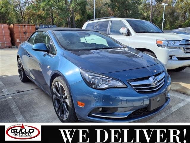Buick Cascada