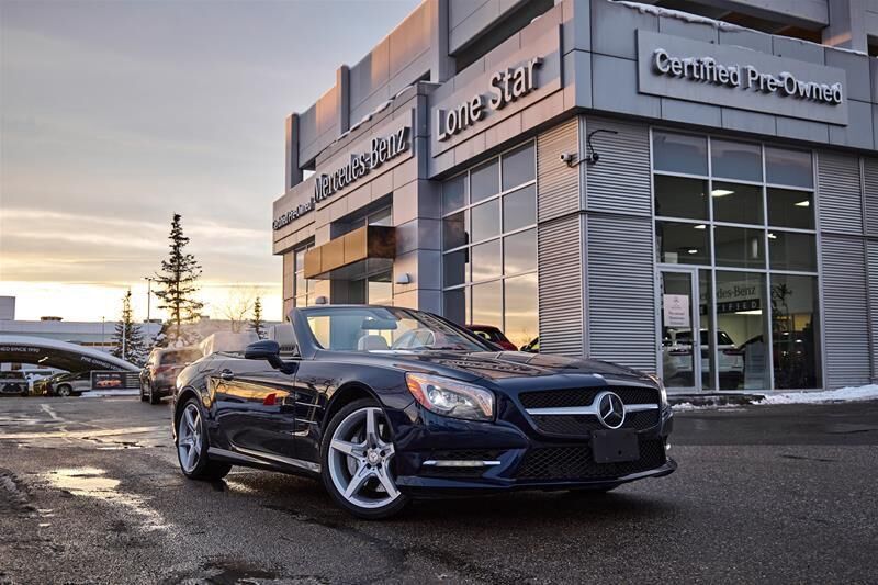 Mercedes-Benz SL-Class