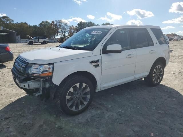 Land Rover LR2