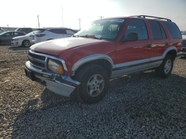 Chevrolet Blazer
