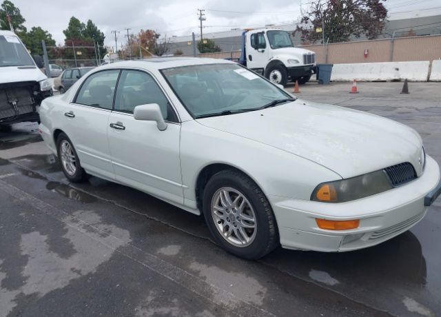Mitsubishi Diamante