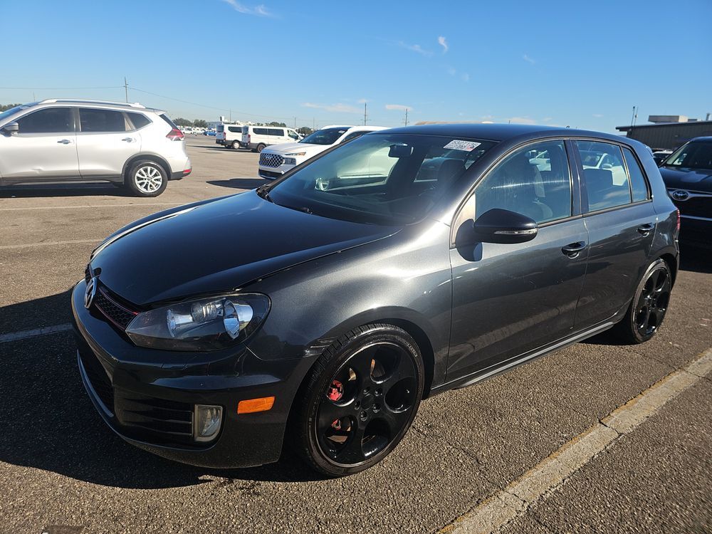 Volkswagen Golf GTI