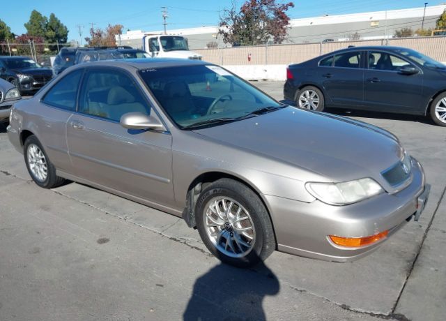 Acura CL