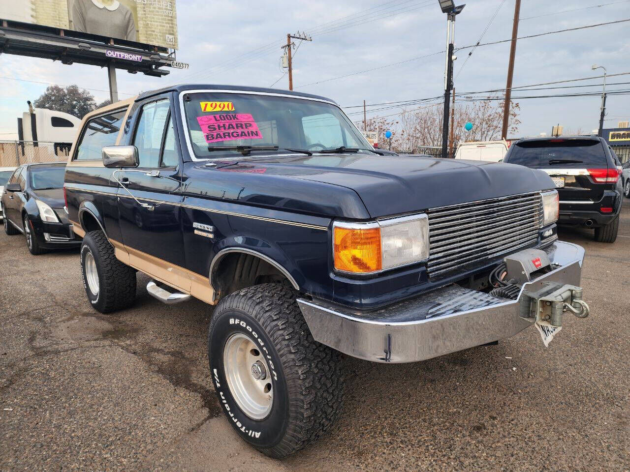 Ford Bronco
