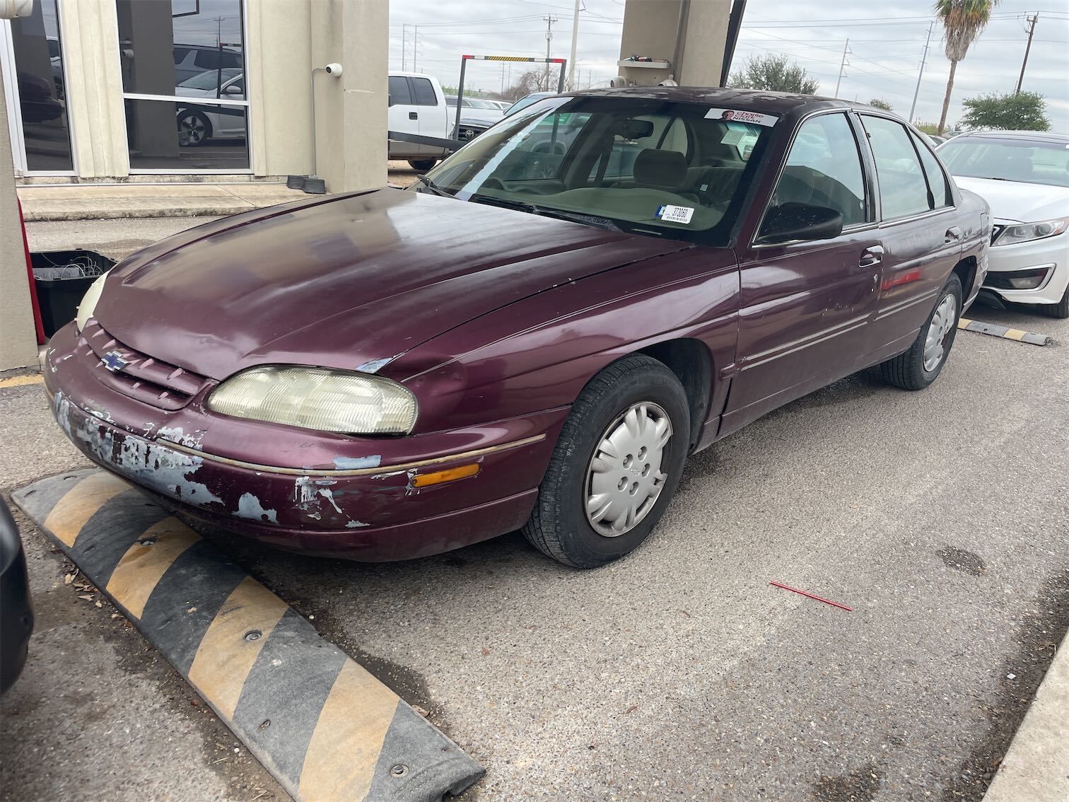 Chevrolet Lumina
