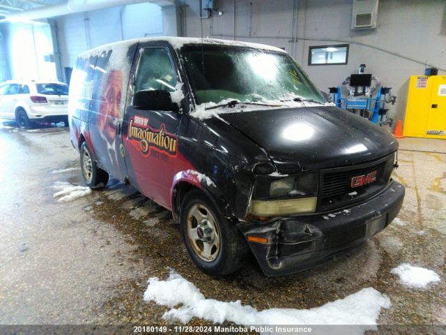 GMC Safari