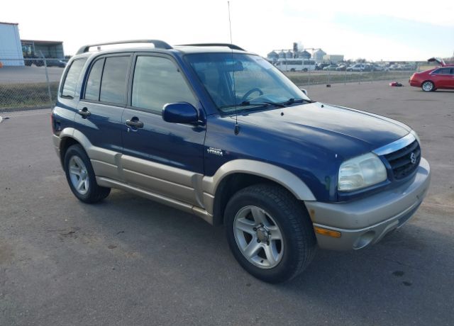 Suzuki Grand Vitara