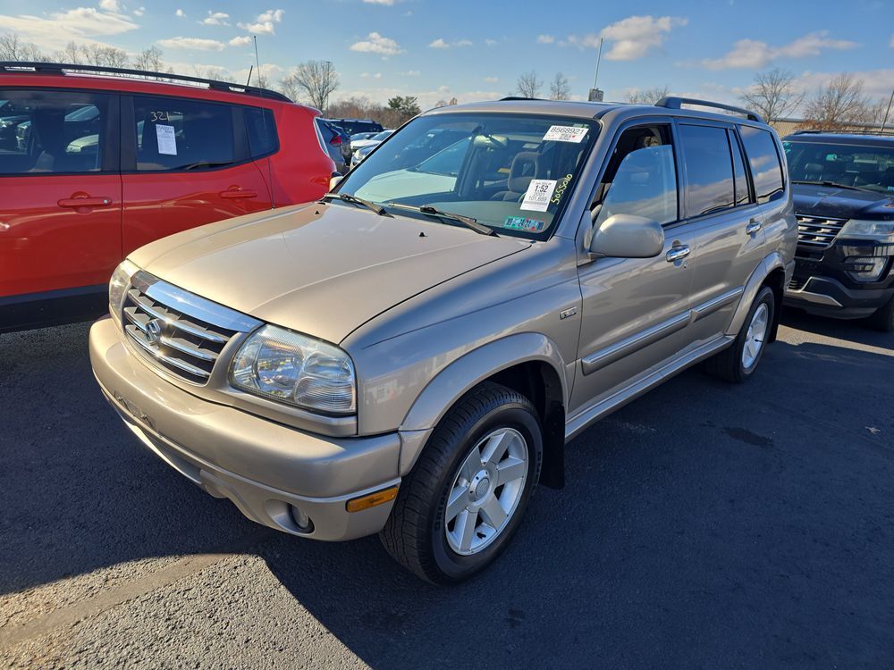 Suzuki Grand Vitara