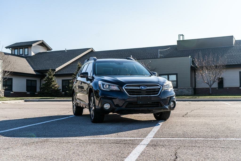 2018 SUBARU Outback