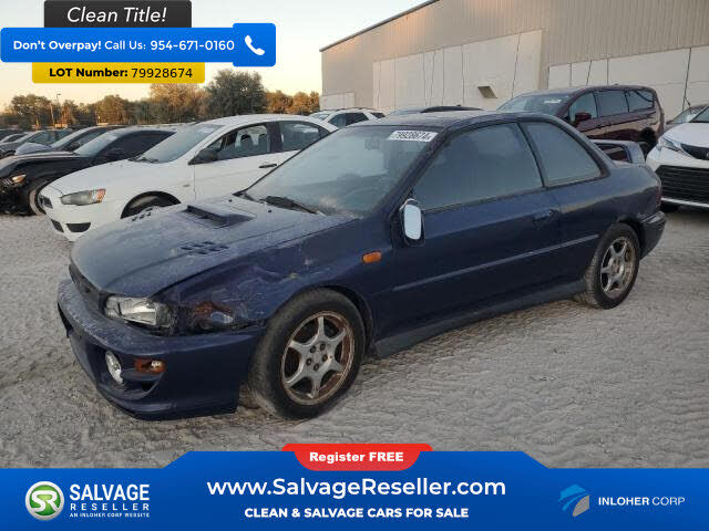 SUBARU