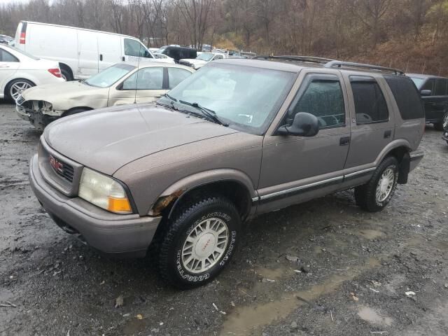 GMC Jimmy Utility