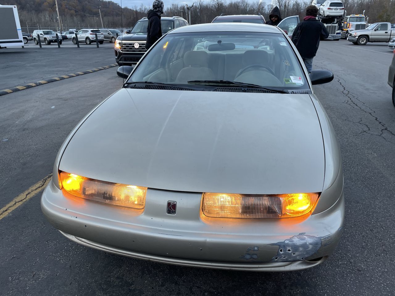 Saturn SL2