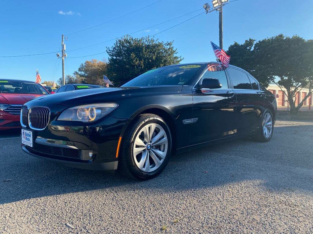 BMW 740Li