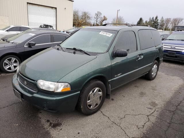 Nissan Quest