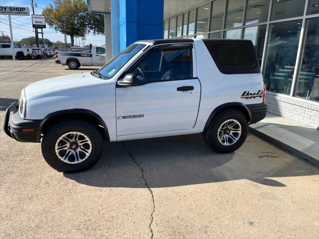Chevrolet Tracker