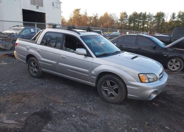 Subaru Baja