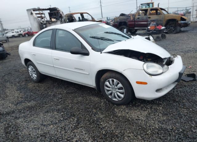 Dodge Neon