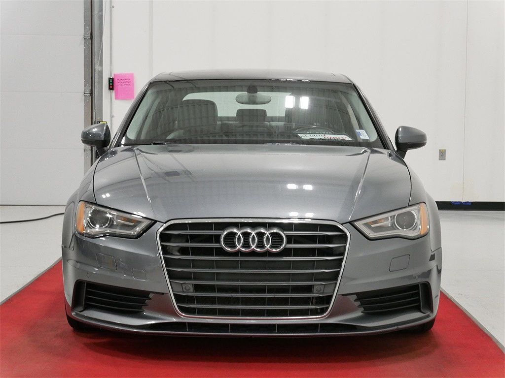 2015 Audi S3