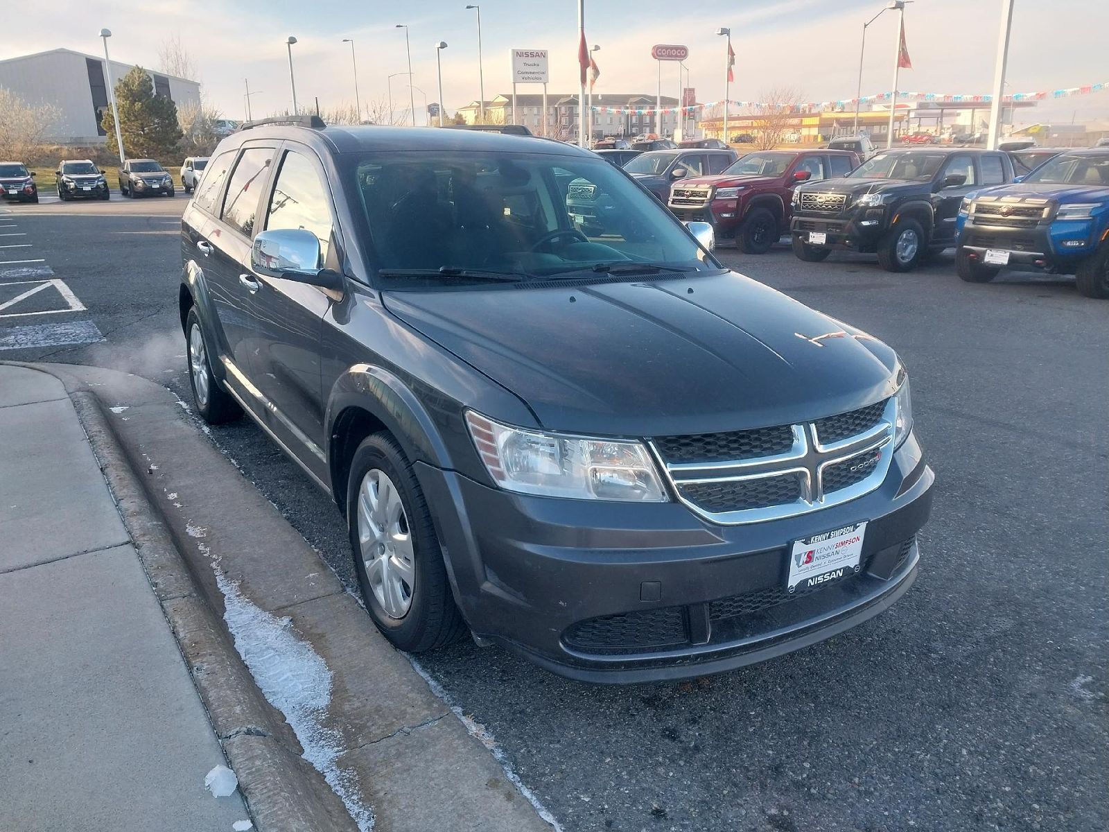 2020 DODGE Journey