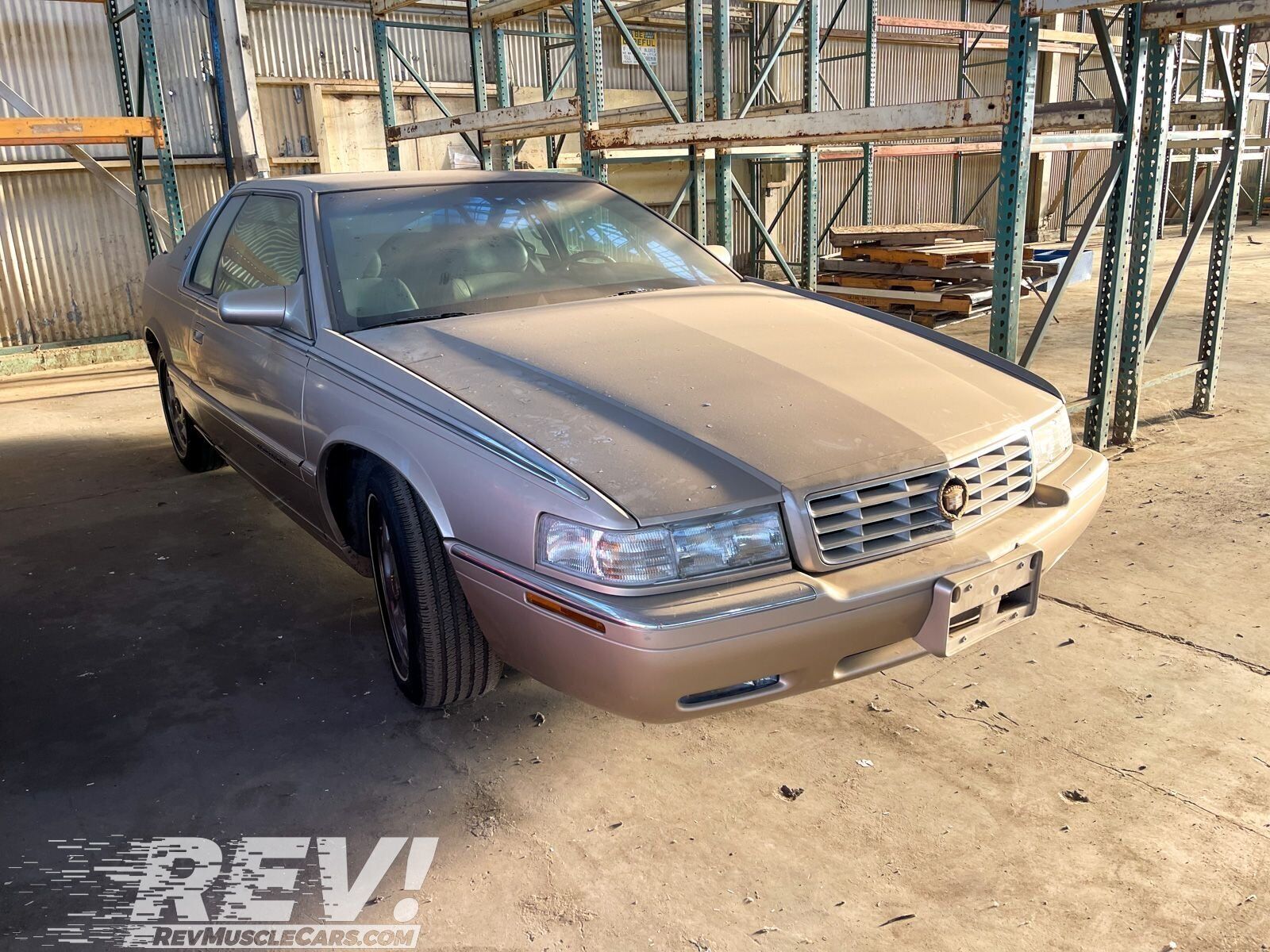 Cadillac Eldorado