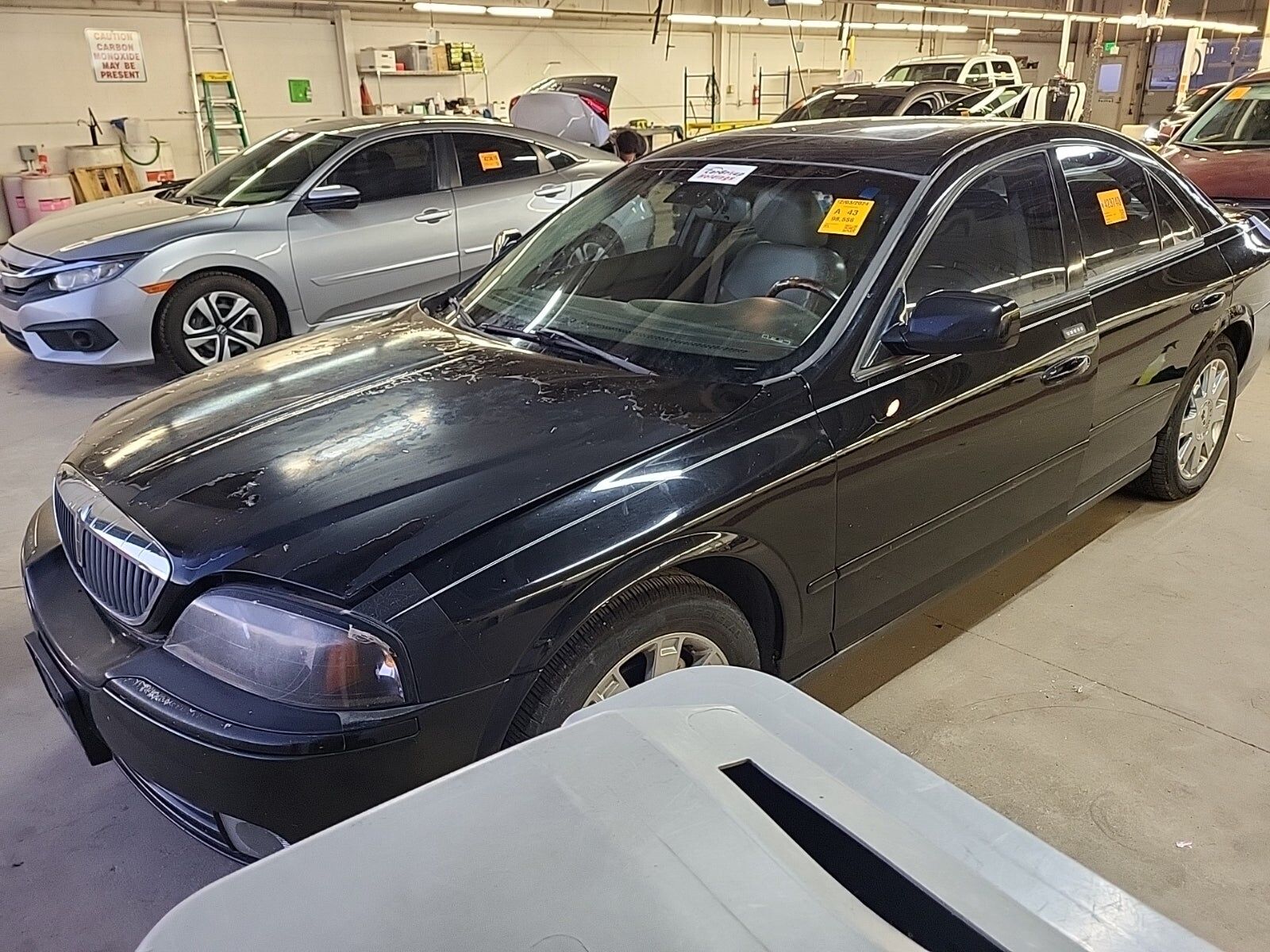 Lincoln LS