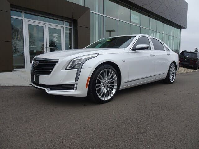 Cadillac CT6