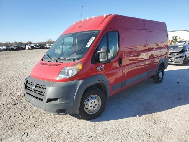 RAM Promaster 2500