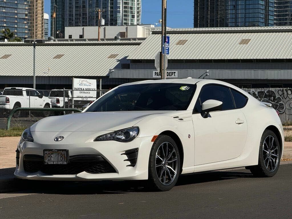 Toyota 86