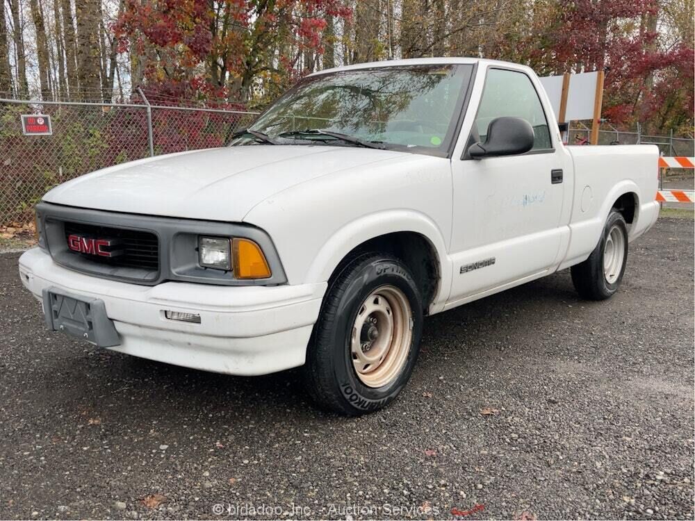 GMC Sonoma