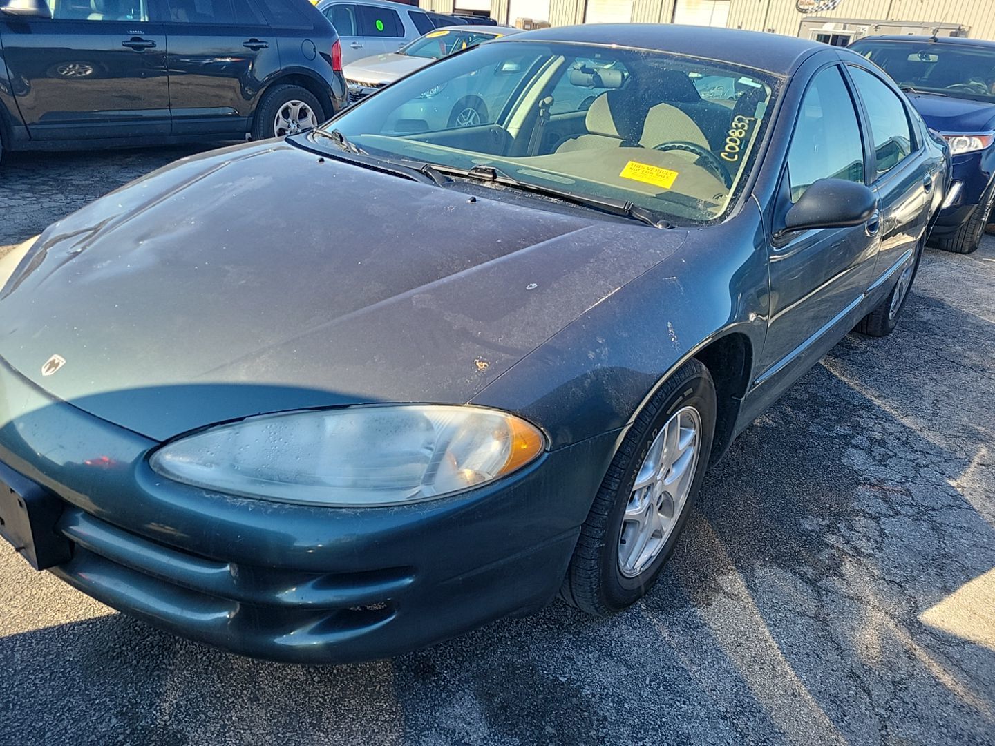 Dodge Intrepid