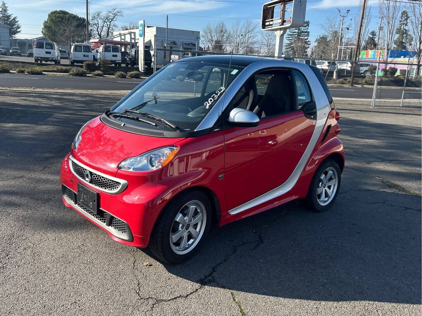 Smart Fortwo