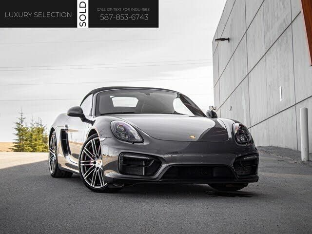 Porsche Boxster