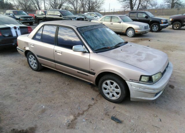 Mazda Protege