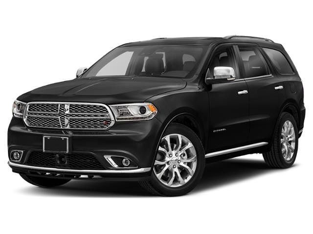 2019 DODGE Durango