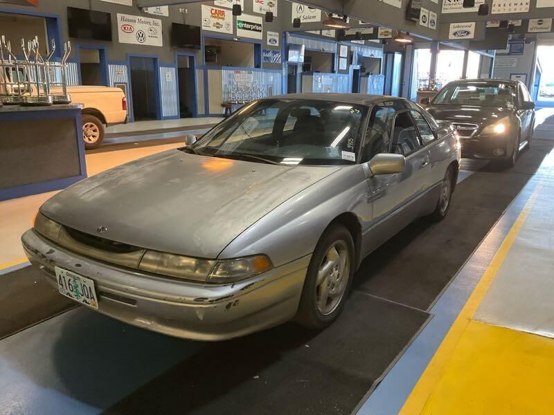 Subaru SVX