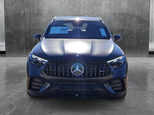 2025 Mercedes-Benz GLC-Class