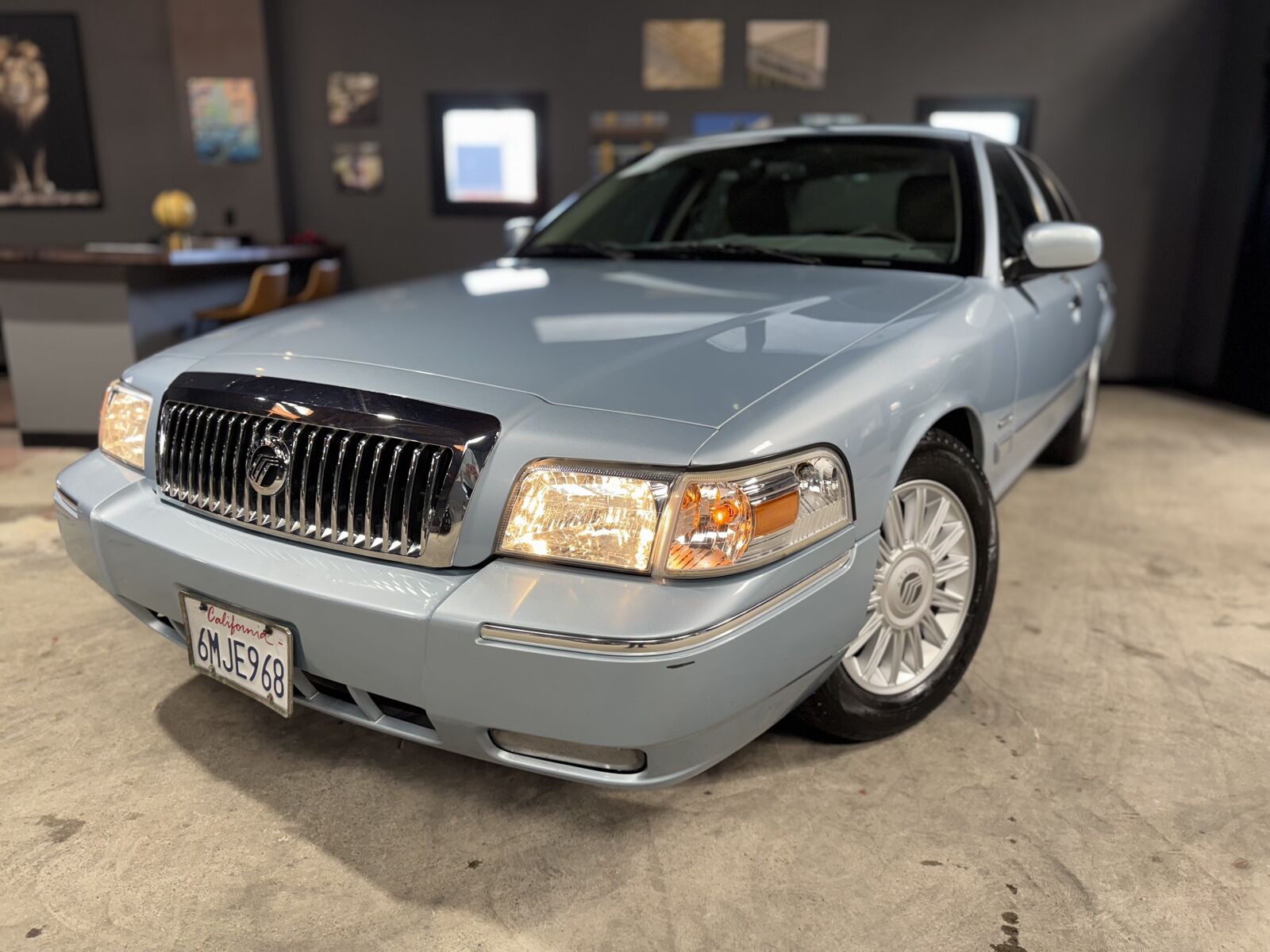 Mercury Grand Marquis